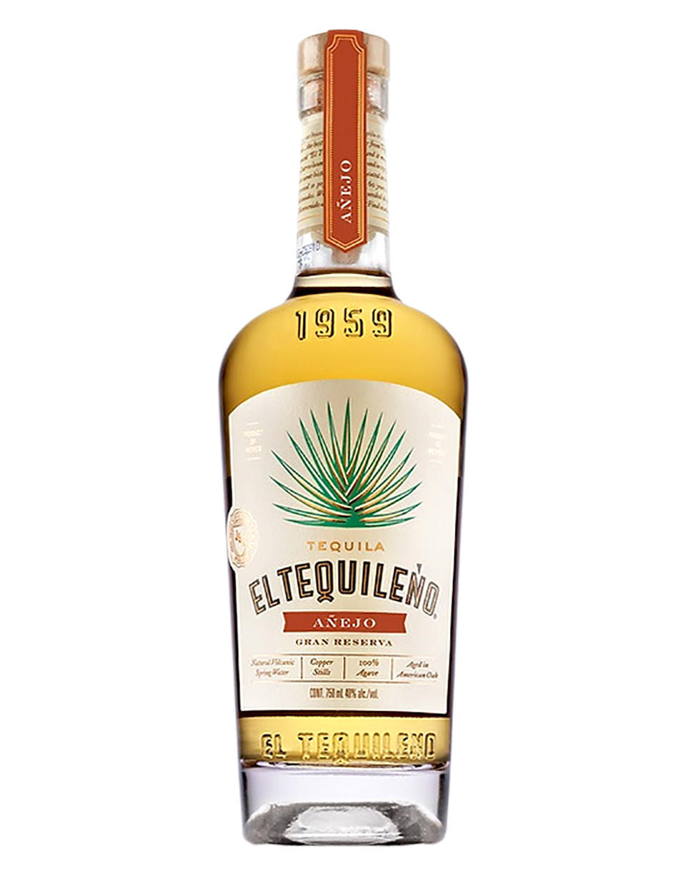 El Tequileño Añejo Gran Reserva Tequila - El Tequileno