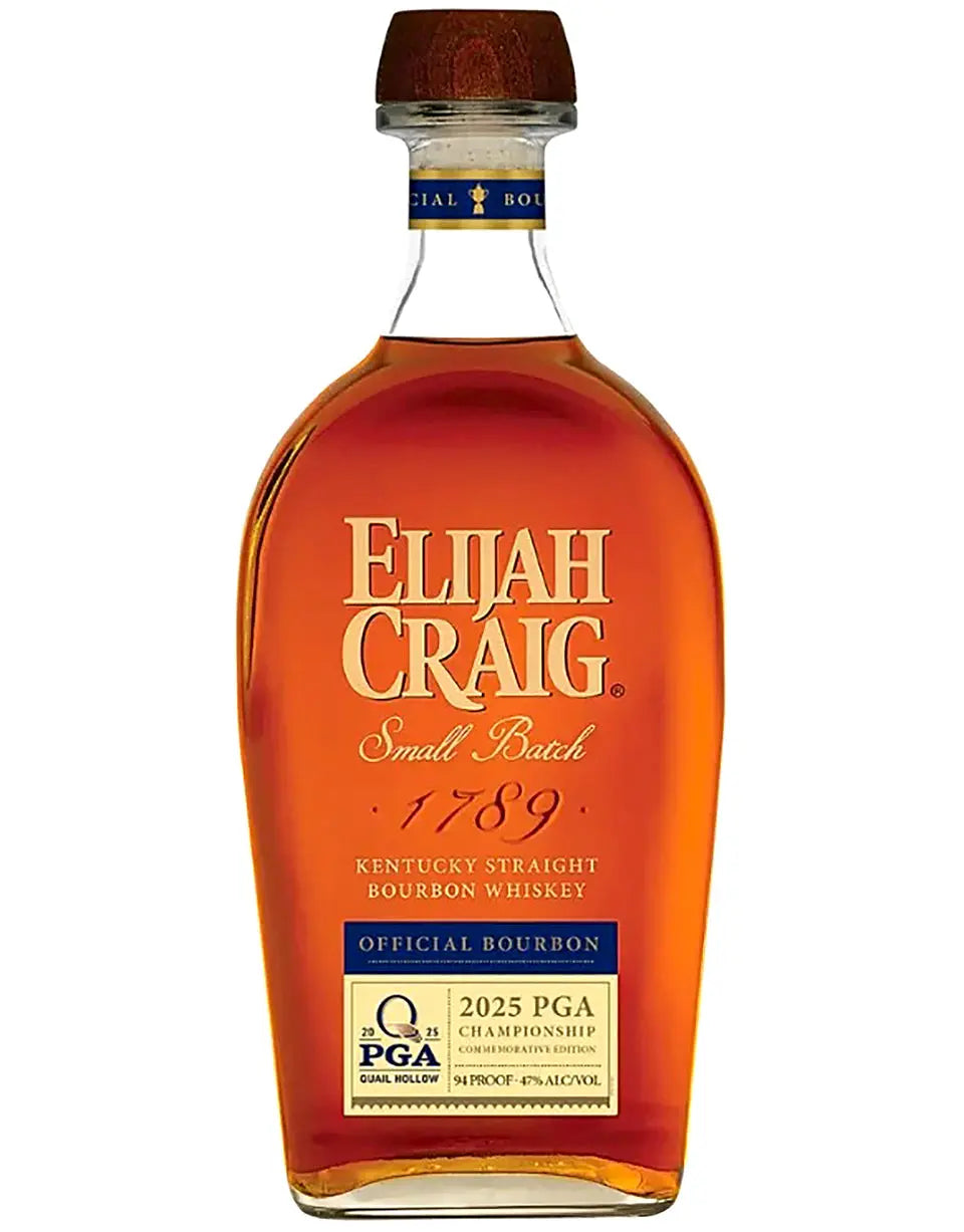 Buy Elijah Craig 2025 PGA Championship Quail Hollow Golf Club