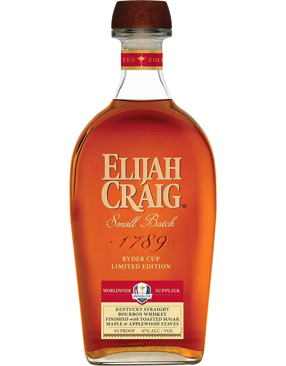 Buy Elijah Craig Small Batch 2025 PGA Championship Limited Edition
