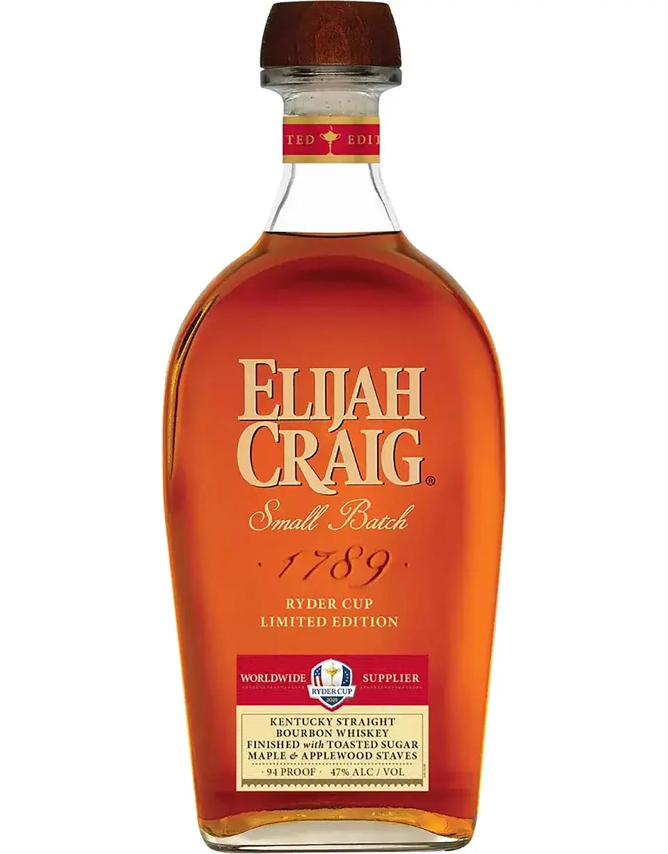 Buy Elijah Craig Small Batch 2025 PGA Championship Limited Edition