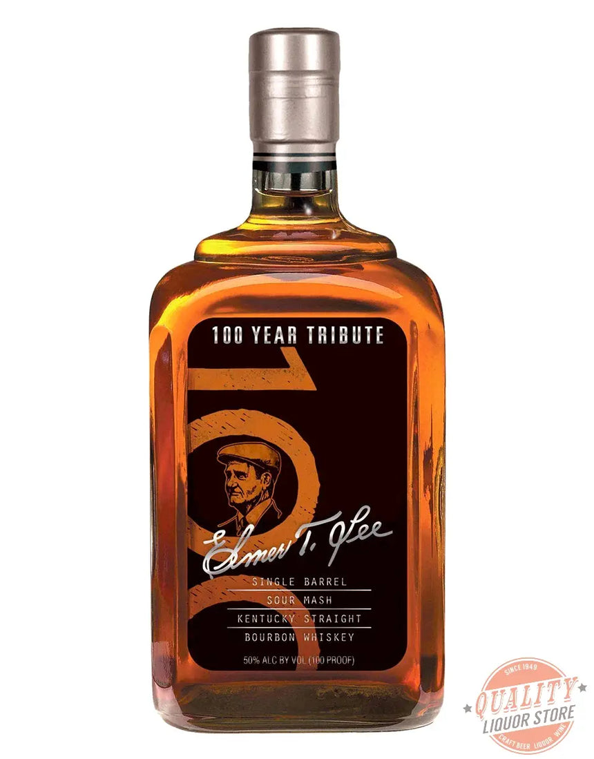 Buy Elmer T. Lee 100 Year Tribute Single Barrel Bourbon