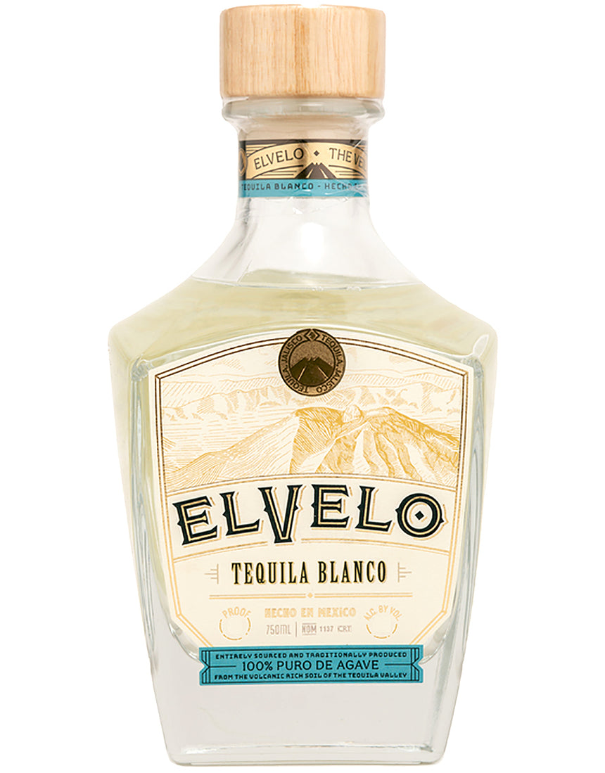 Buy ElVelo Blanco Tequila
