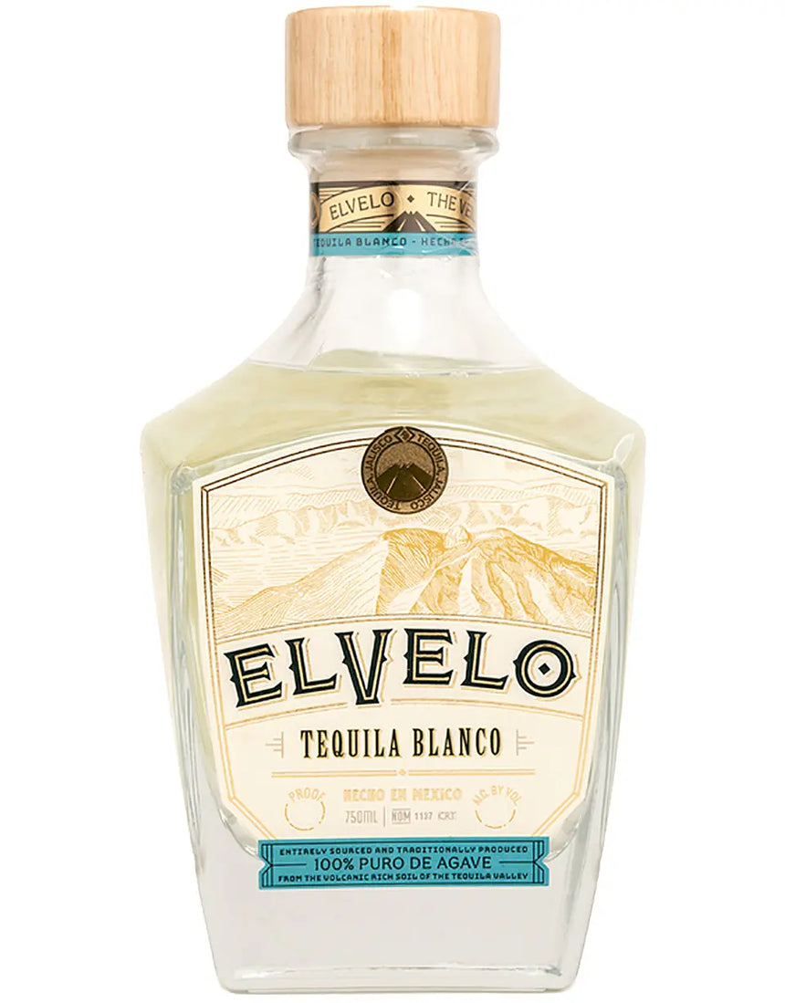 Buy ElVelo Blanco Tequila