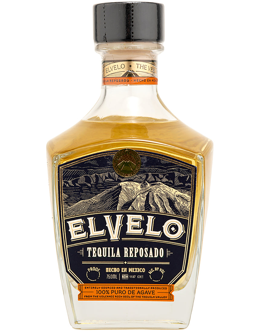 Buy ElVelo Reposado Tequila