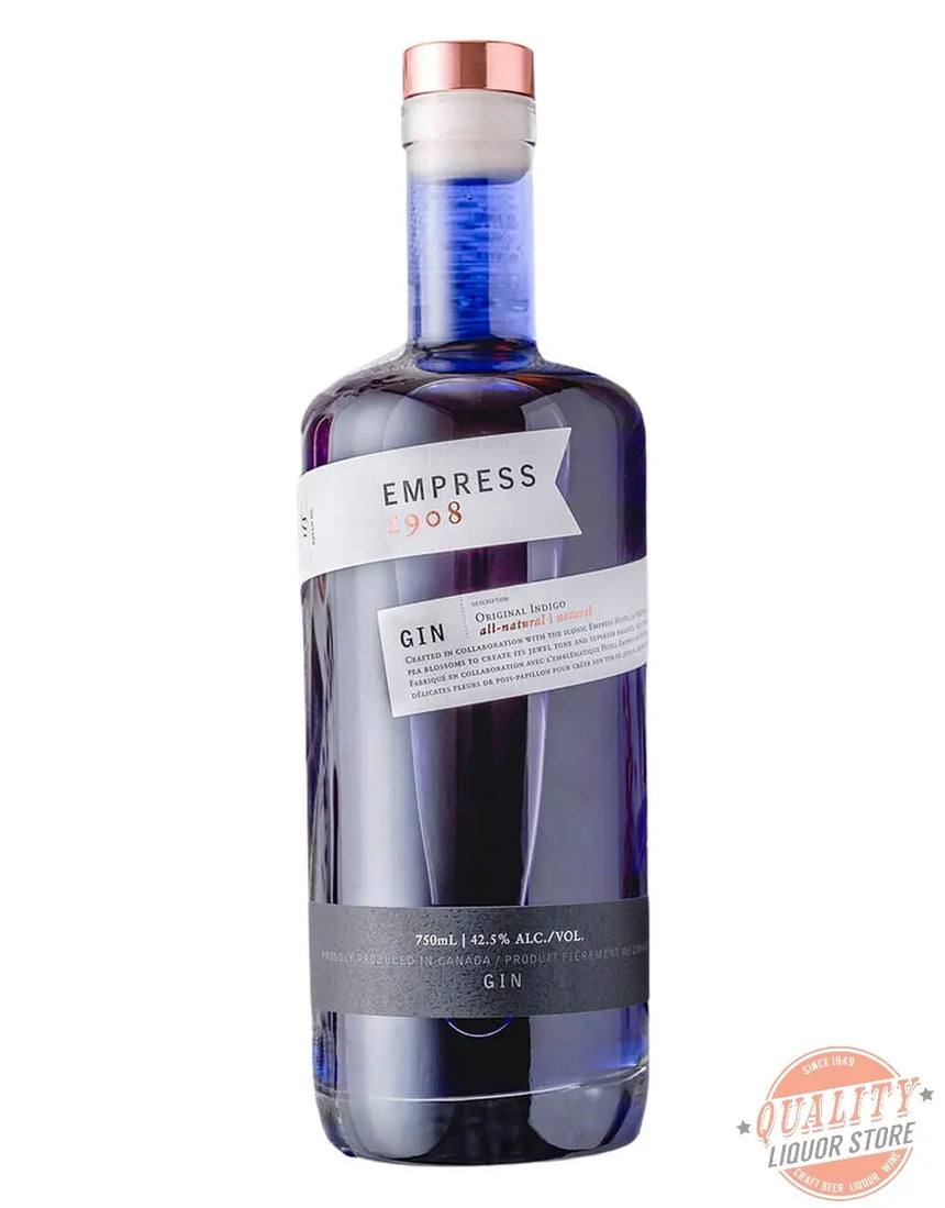 Empress 1908 Indigo Gin - Empress