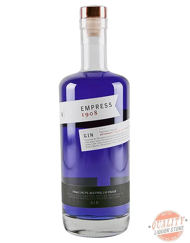 Empress 1908 Indigo Gin - Empress