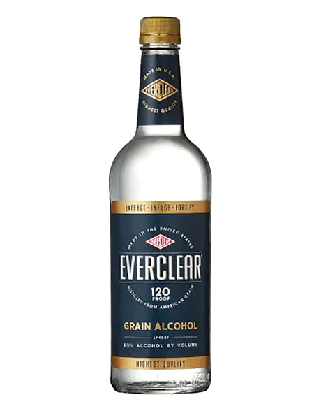 Everclear Vodka 750ml - Liquor