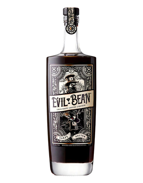 Buy Evil Bean Cold Brew Coffee Liqueur