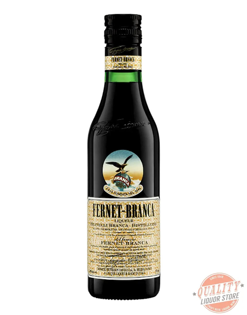 Fernet - Branca 375ml - Fernet - Branca