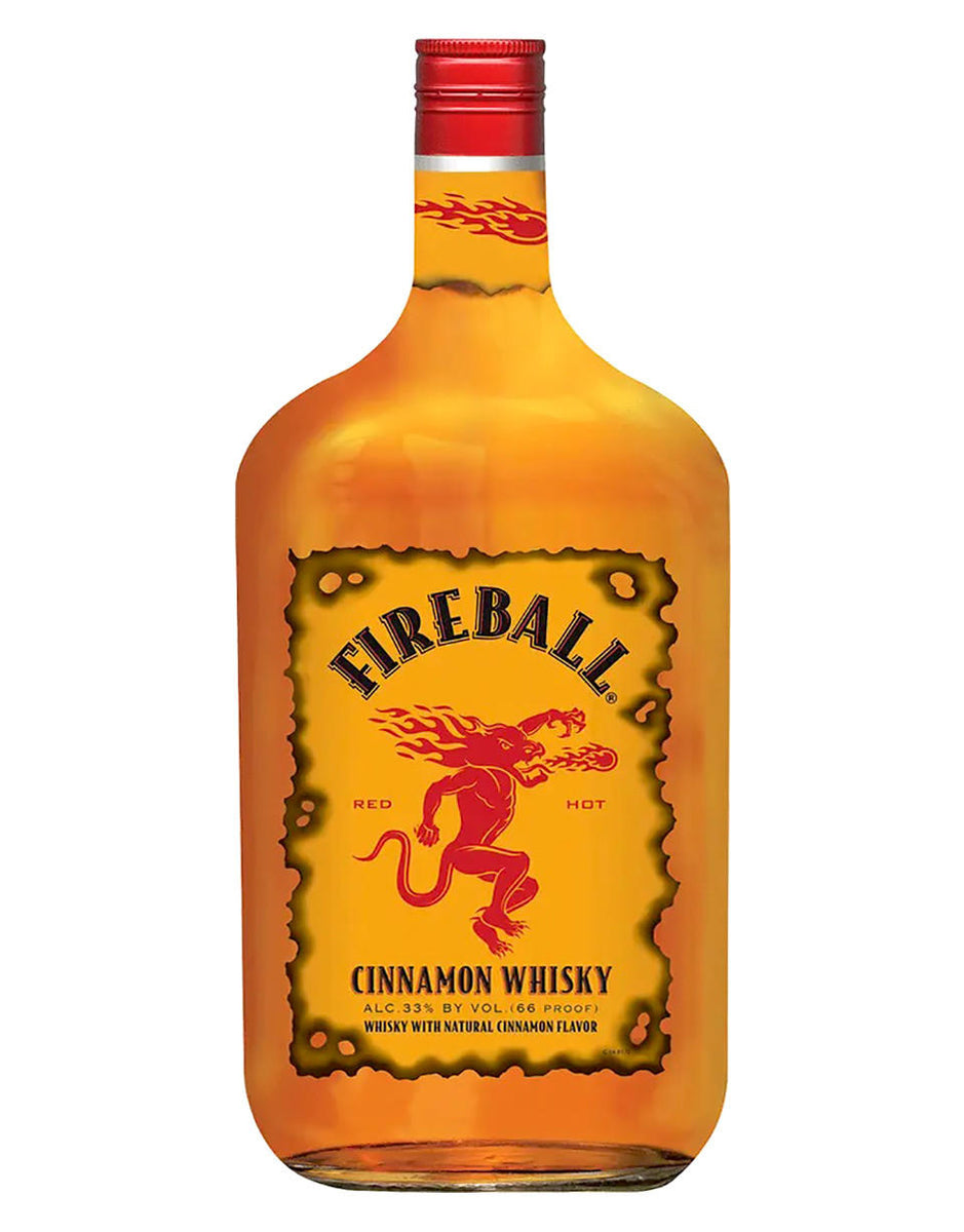 Buy Fireball Whisky Cinnamon 175 Liter Quality Liquor Store