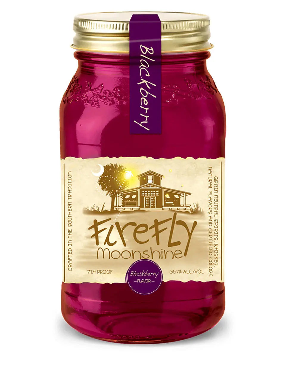 Firefly Blackberry Moonshine - FireFly Moonshine