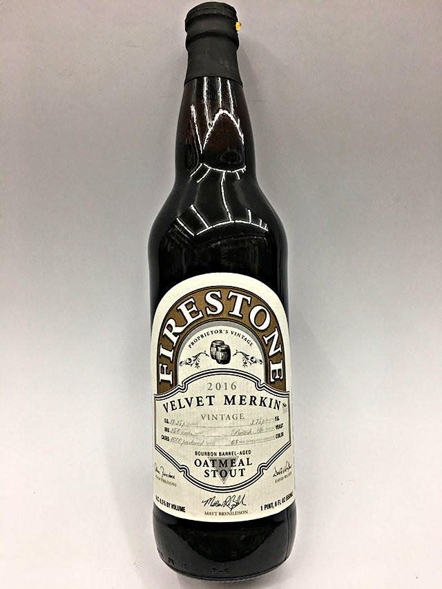 Firestone Velvet Merkin 2016 - Firestone