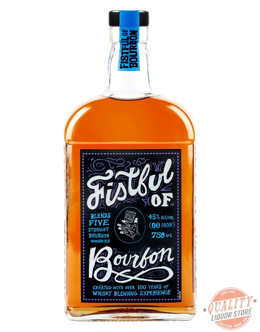 Fistful of Bourbon - Fistful