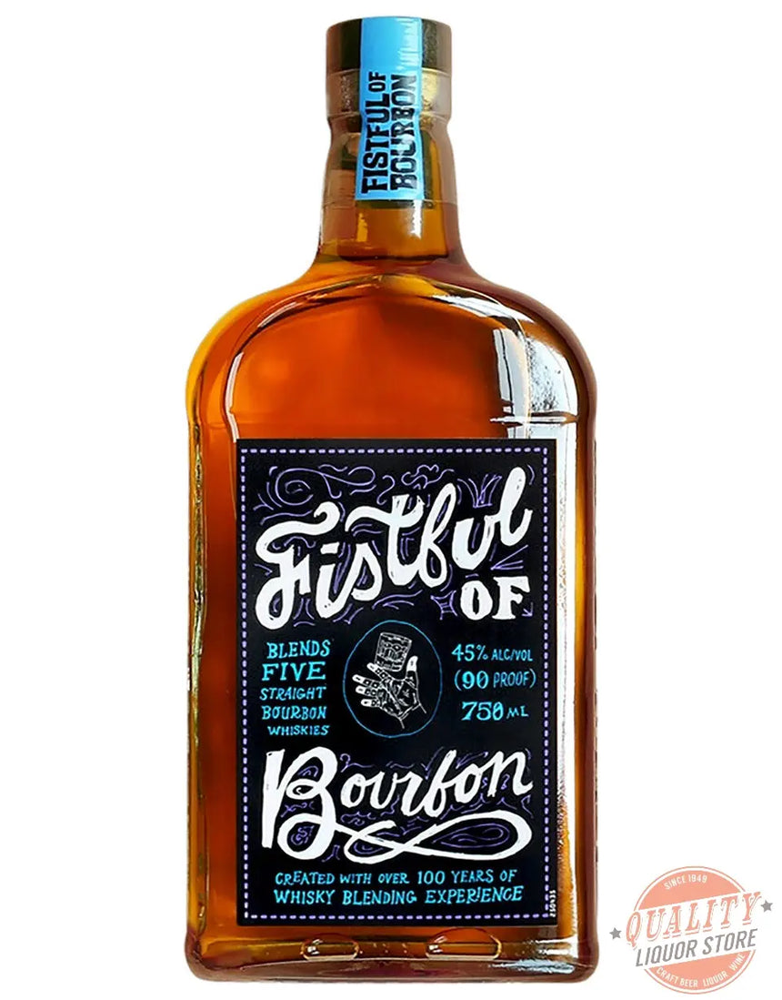 Fistful of Bourbon - Fistful