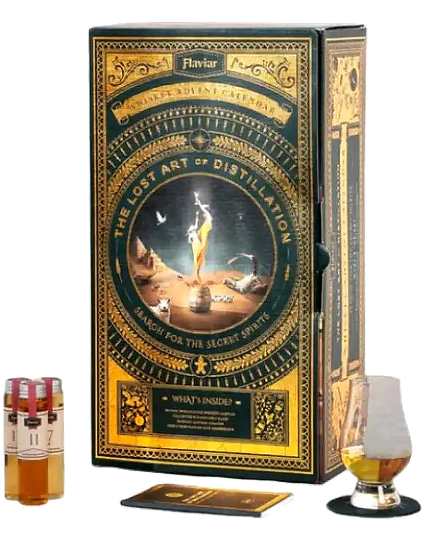 Buy Flaviar’s Whiskey Advent Calendar 2023