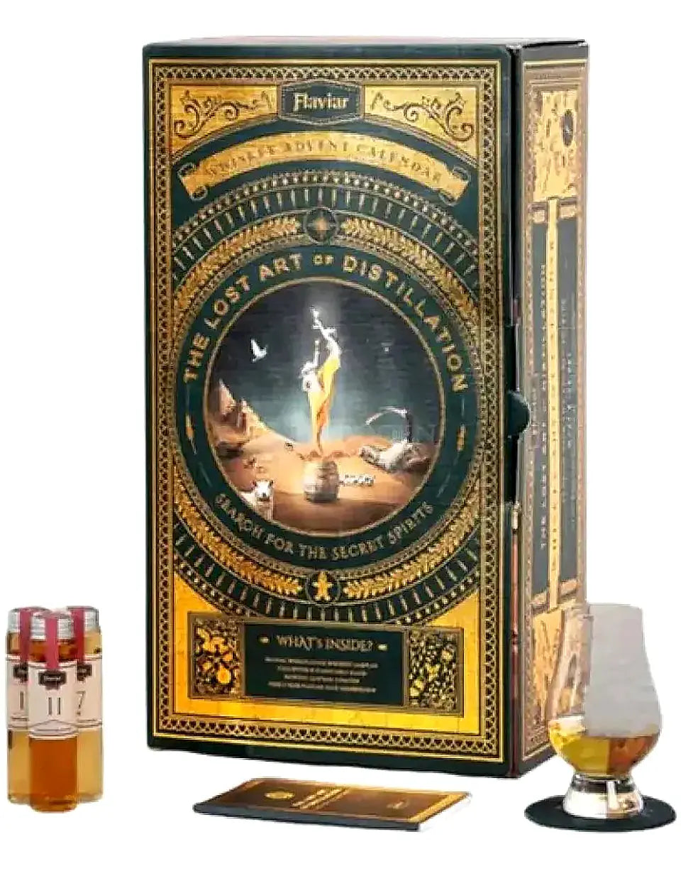 Buy Flaviar’s Whiskey Advent Calendar 2023
