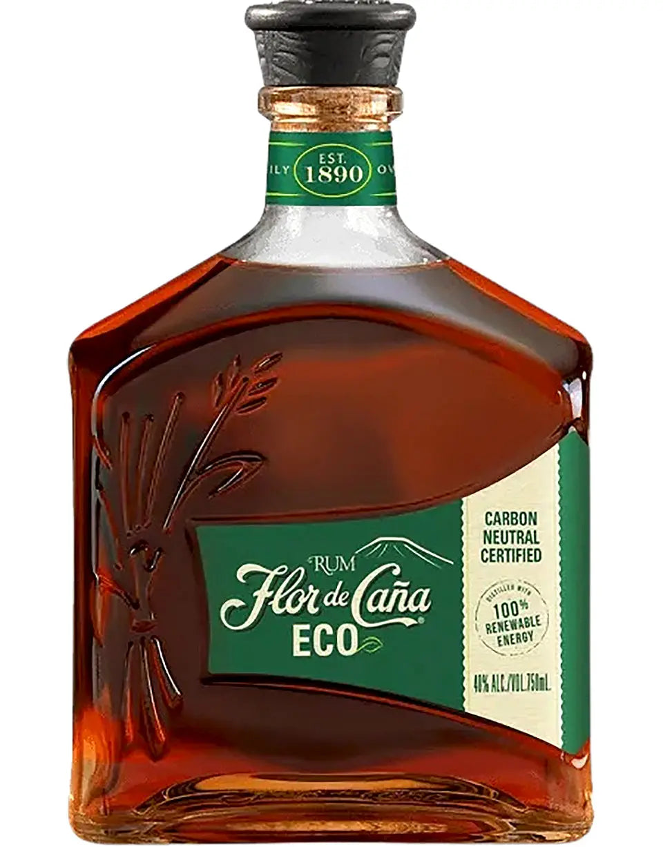 Buy Flor de Cana Eco 15 Year Old Rum