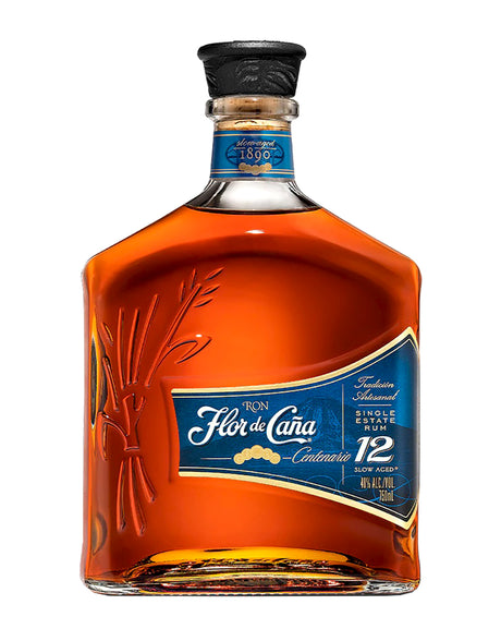 Flor de Cana Centenario 12 Year - Flor de Cana