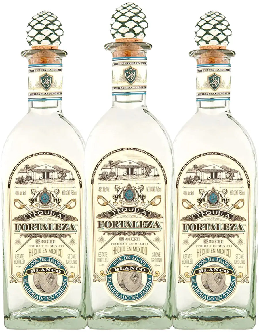 Fortaleza Blanco Tequila 700ml