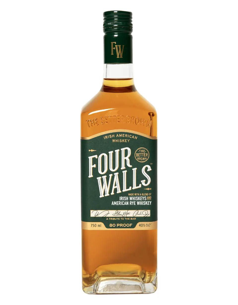 Four Walls Irish Whiskey Four Walls