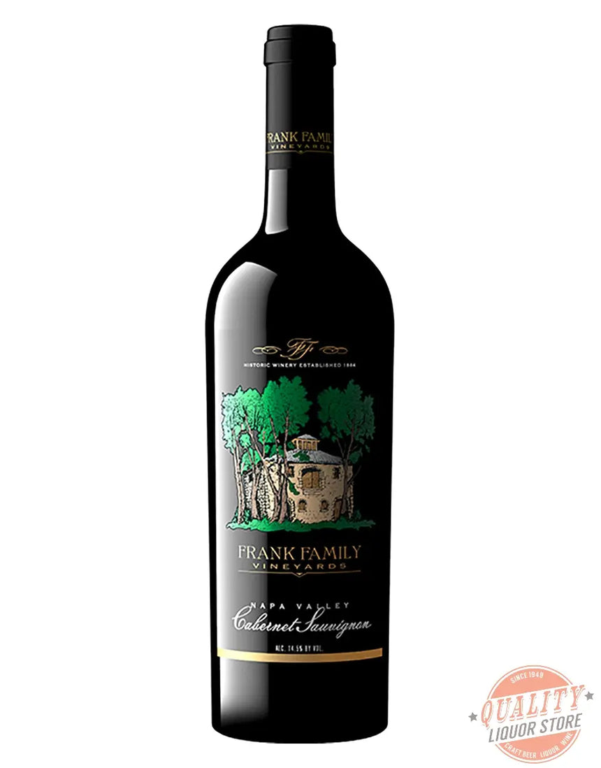 Buy Frank Family Cabernet Sauvignon Red Wine