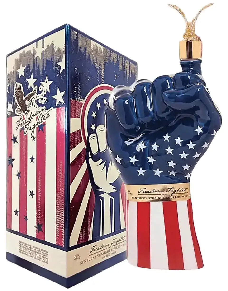 Freedom Fighter 6 Year Kentucky Straight Bourbon 700ml