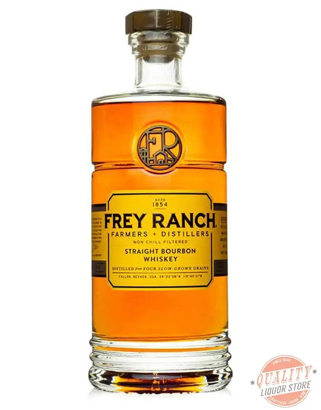 Frey Ranch Straight Bourbon Whiskey - Frey Ranch