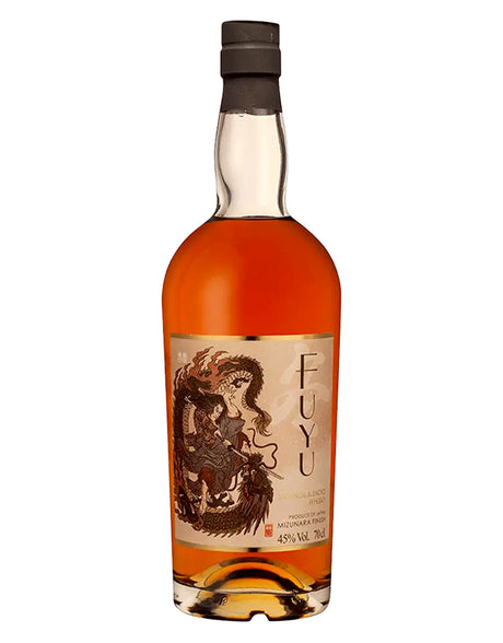 Buy FUYU Mizunara Finish Japanese Whiskey
