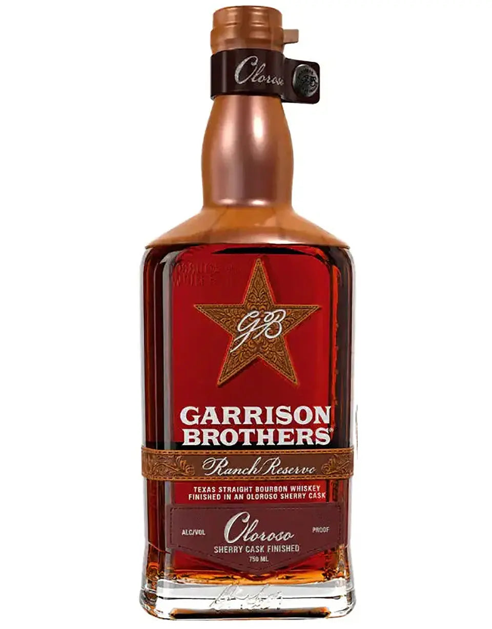 Garrison Brothers Ranch Reserve Oloroso Sherry Cask Bourbon
