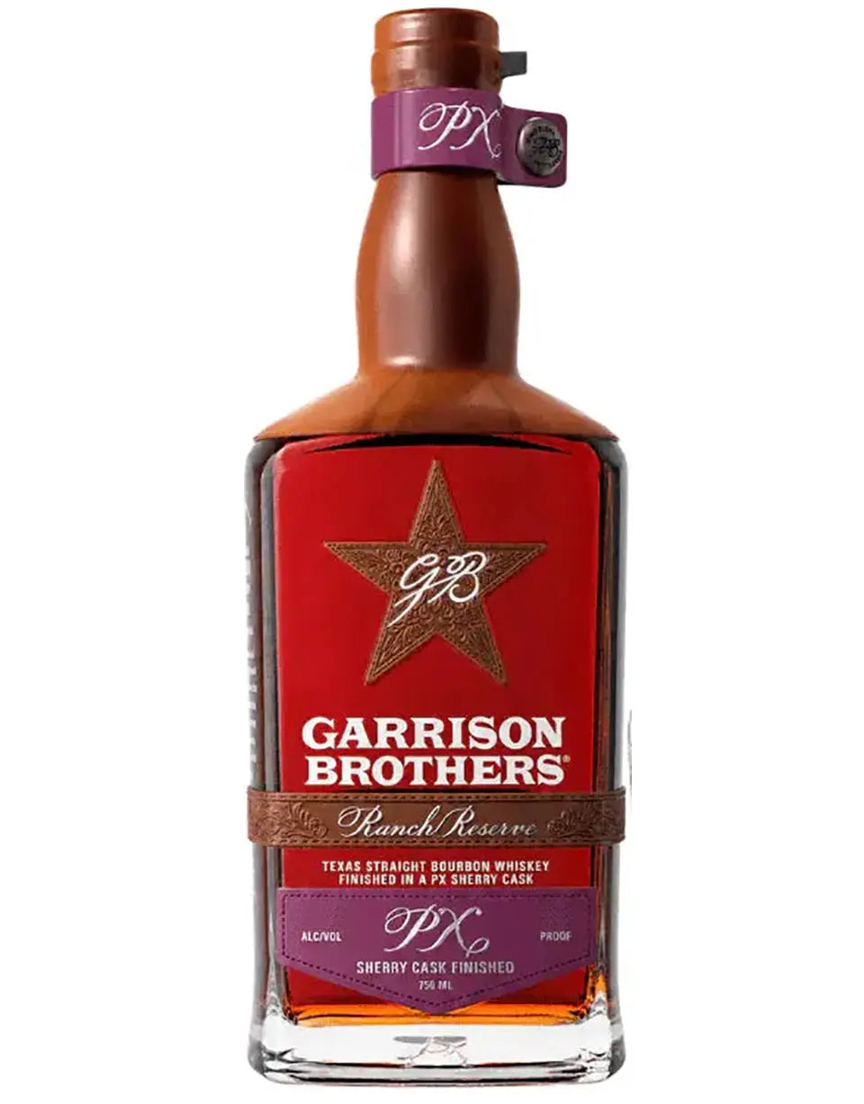 Garrison Brothers Ranch Reserve PX Sherry Cask Bourbon Limited Edition