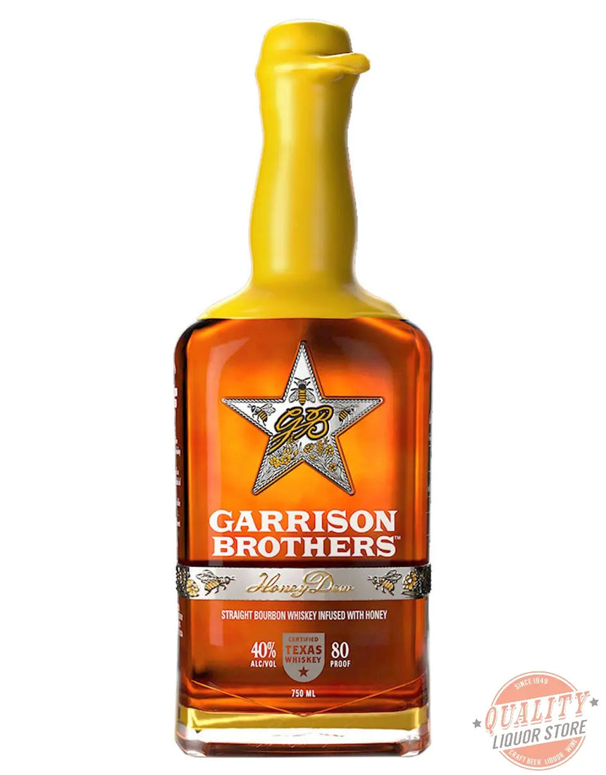 Garrison Brothers HoneyDew - Garrison Brothers