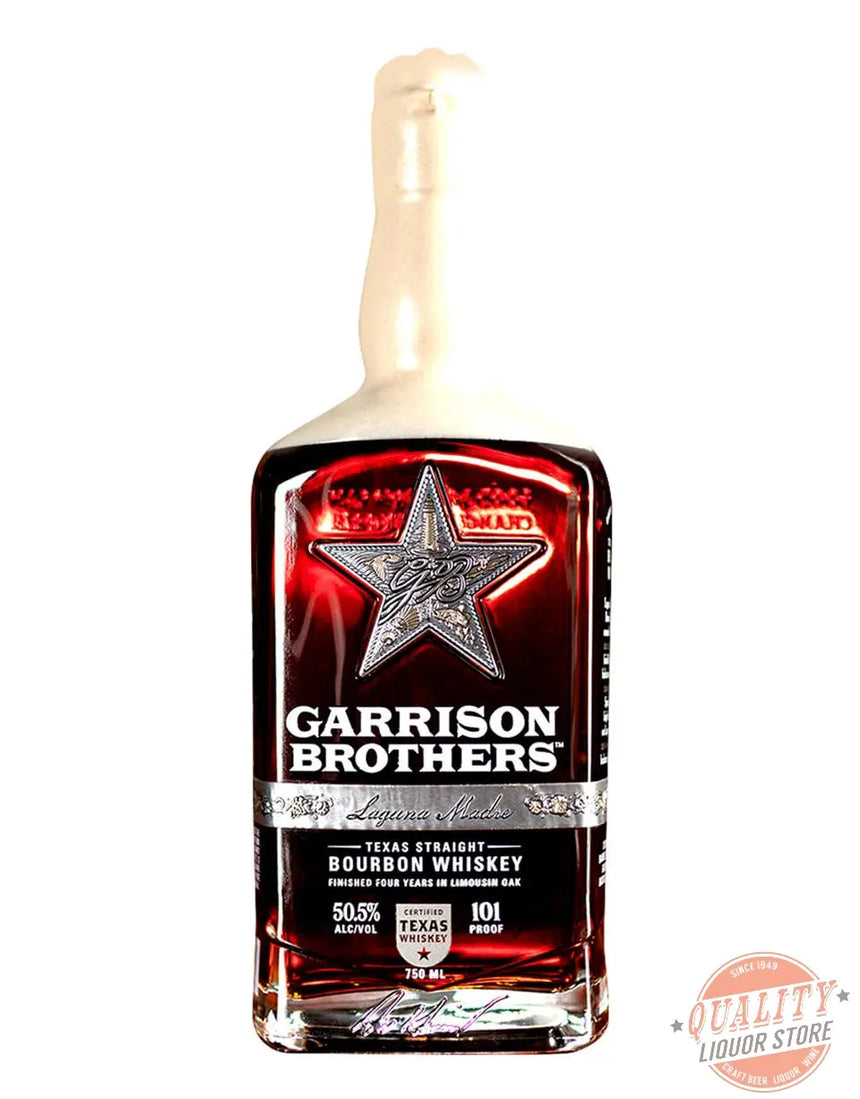 Garrison Brothers Laguna Madre - Garrison Brothers