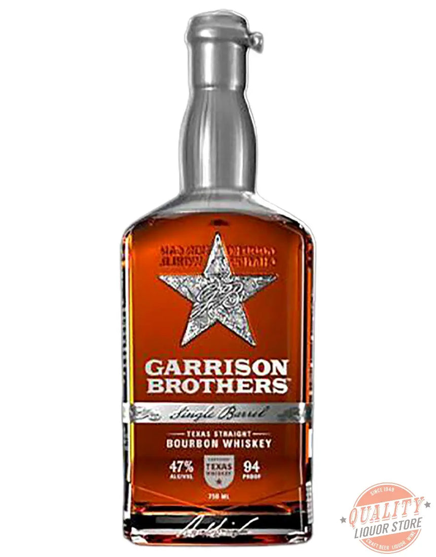Garrison Brothers Single Barrel - Garrison Brothers