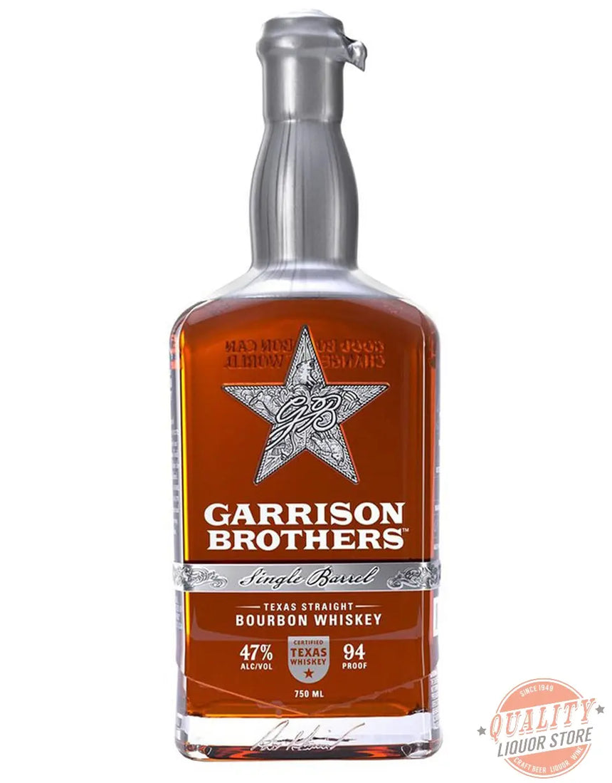 Garrison Brothers Single Barrel - Garrison Brothers