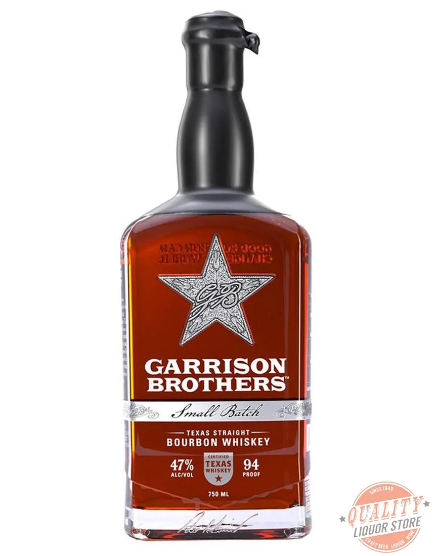 Garrison Brothers Small Batch 750ml - Garrison Brothers