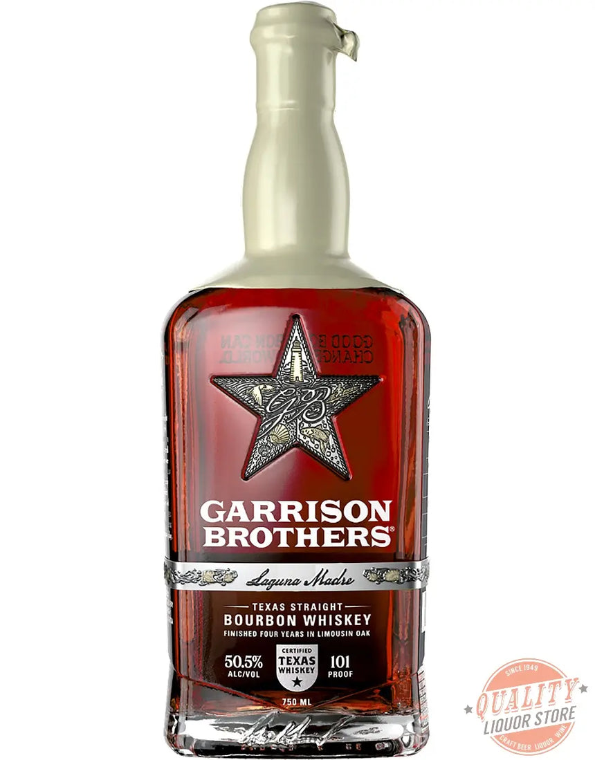 Garrison Brothers Laguna Madre Garrison Brothers