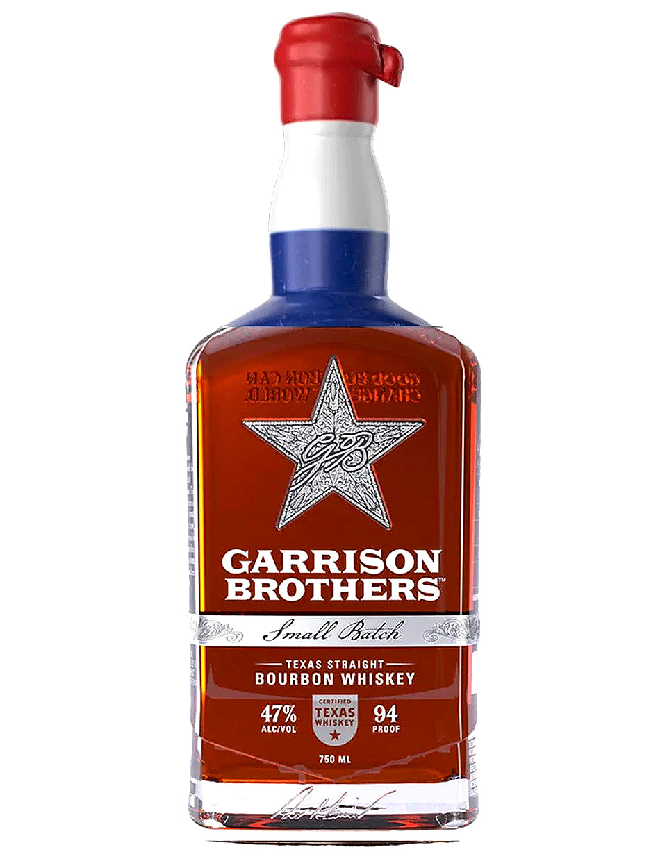 Buy Garrison Brothers Red White & Bourbon Small Batch