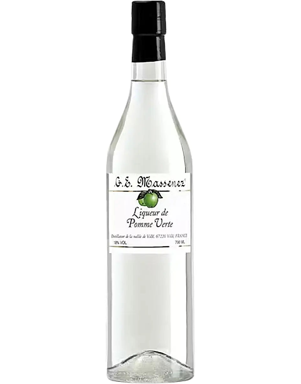 Buy G.E. Massenez Creme De Pomme Verte | Quality Liquor Store
