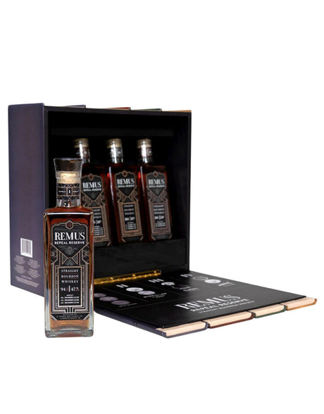 Remus Repeal Reserve Bourbon 375ml Gift Box - George Remus