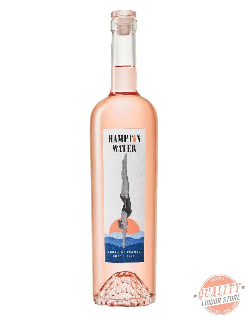 Buy Hampton Water Rosé by Bon Jovi - Gérard Bertrand