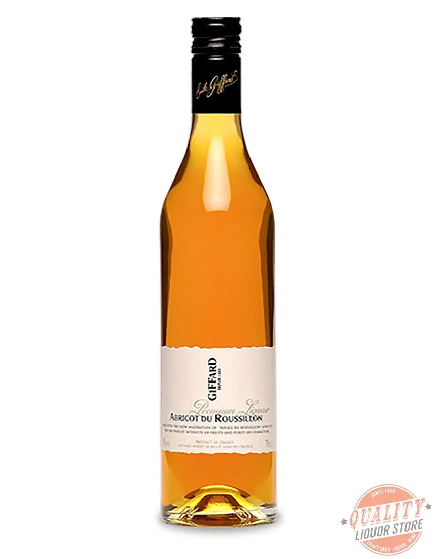 Giffard Abricot Du Roussillon - Giffard