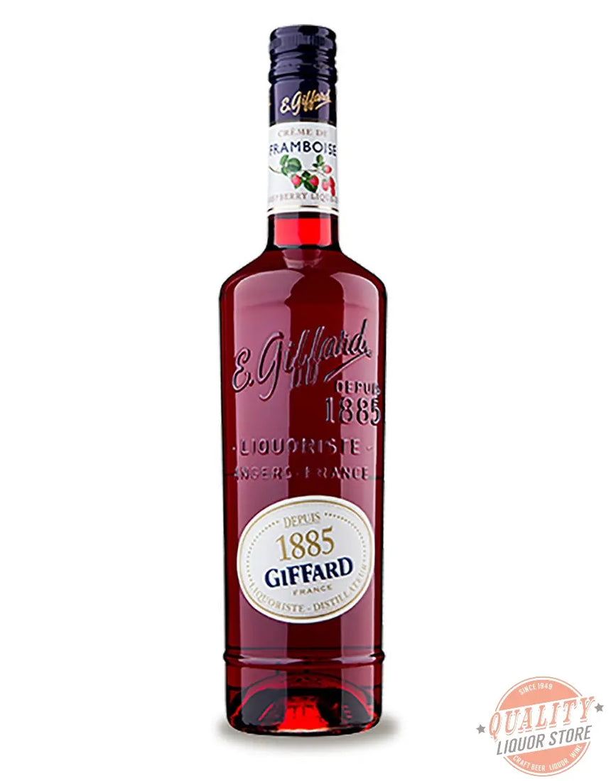Giffard Creme De Framboise - Giffard