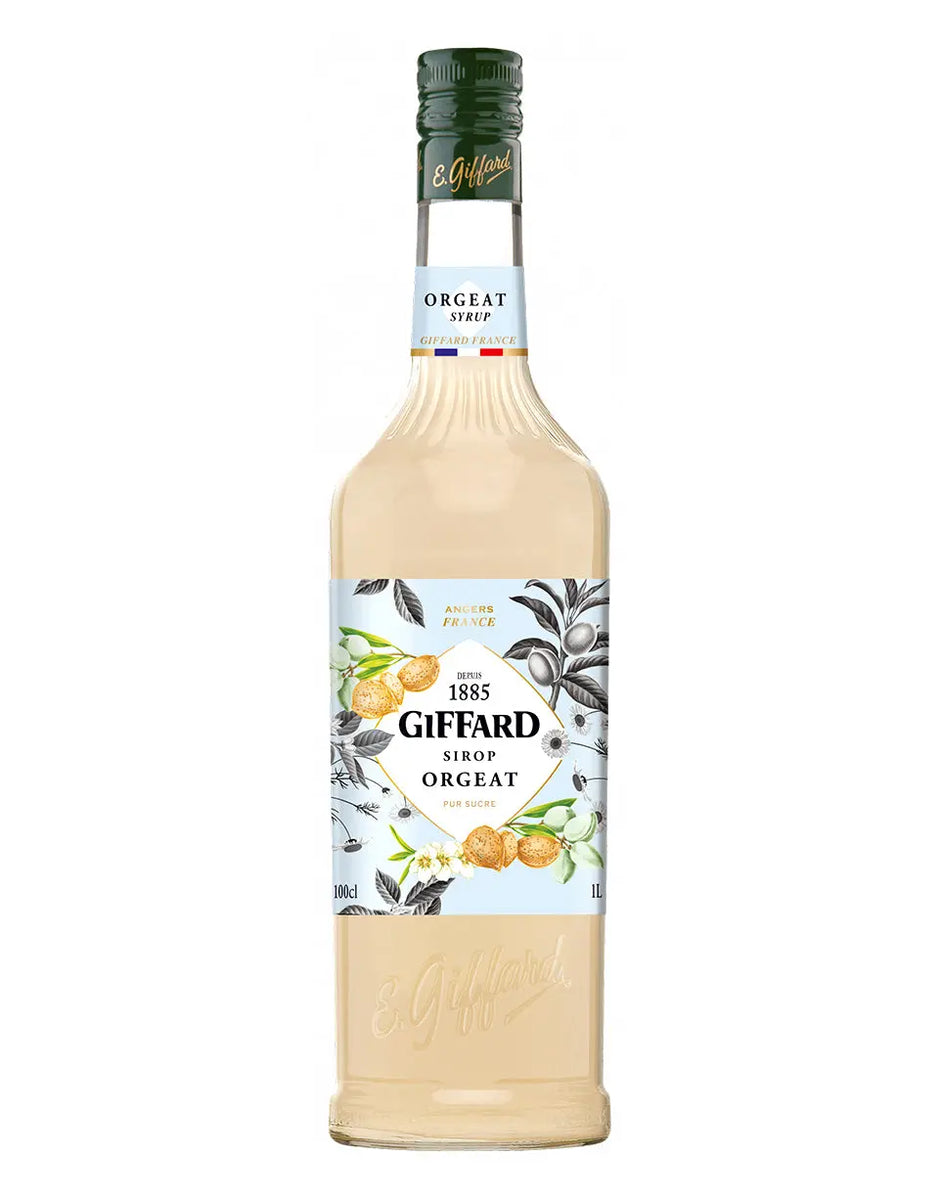 Buy Giffard Orgeat Syrup Quality Liquor Store