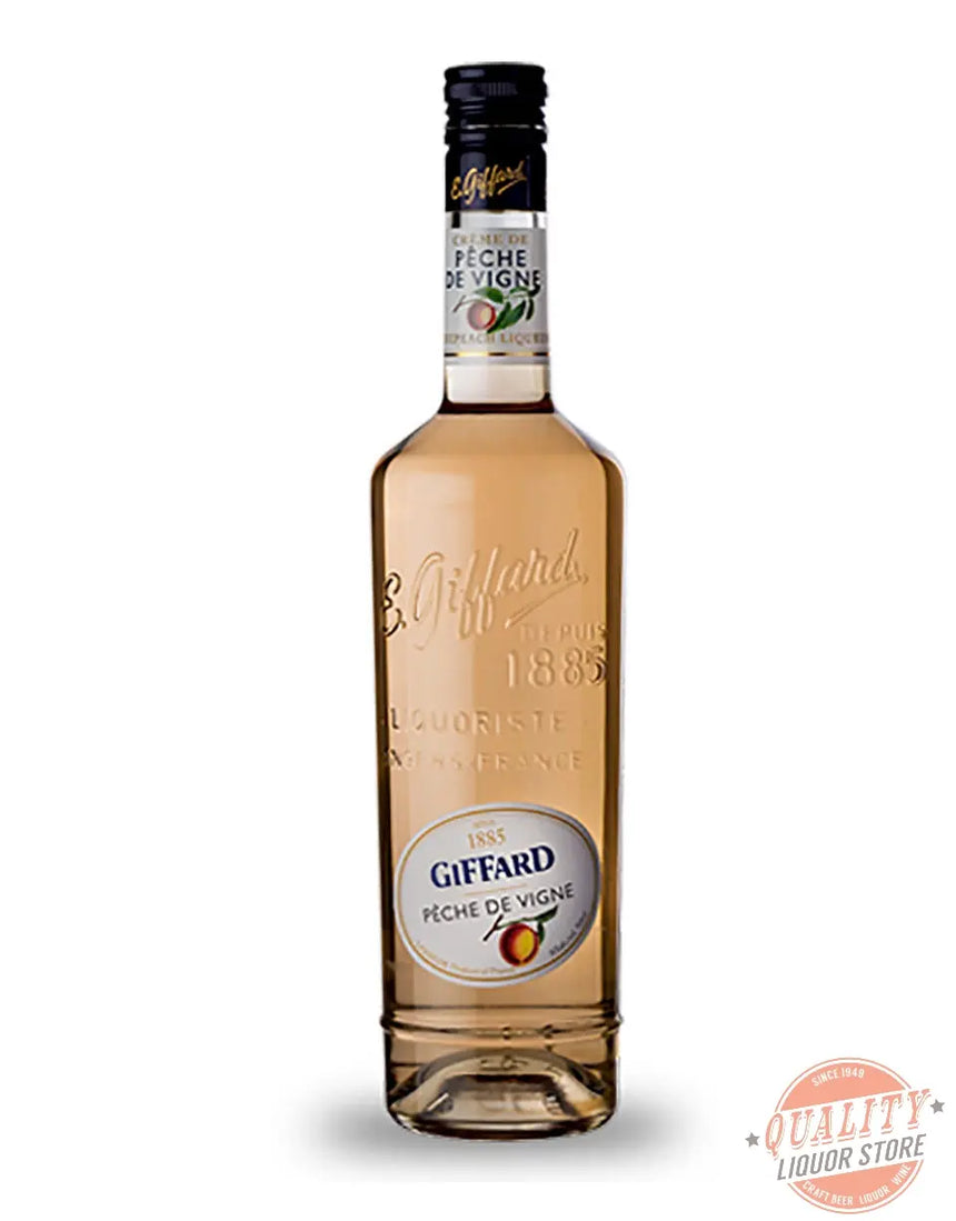 Giffard Creme De Peche De Vigne - Giffard