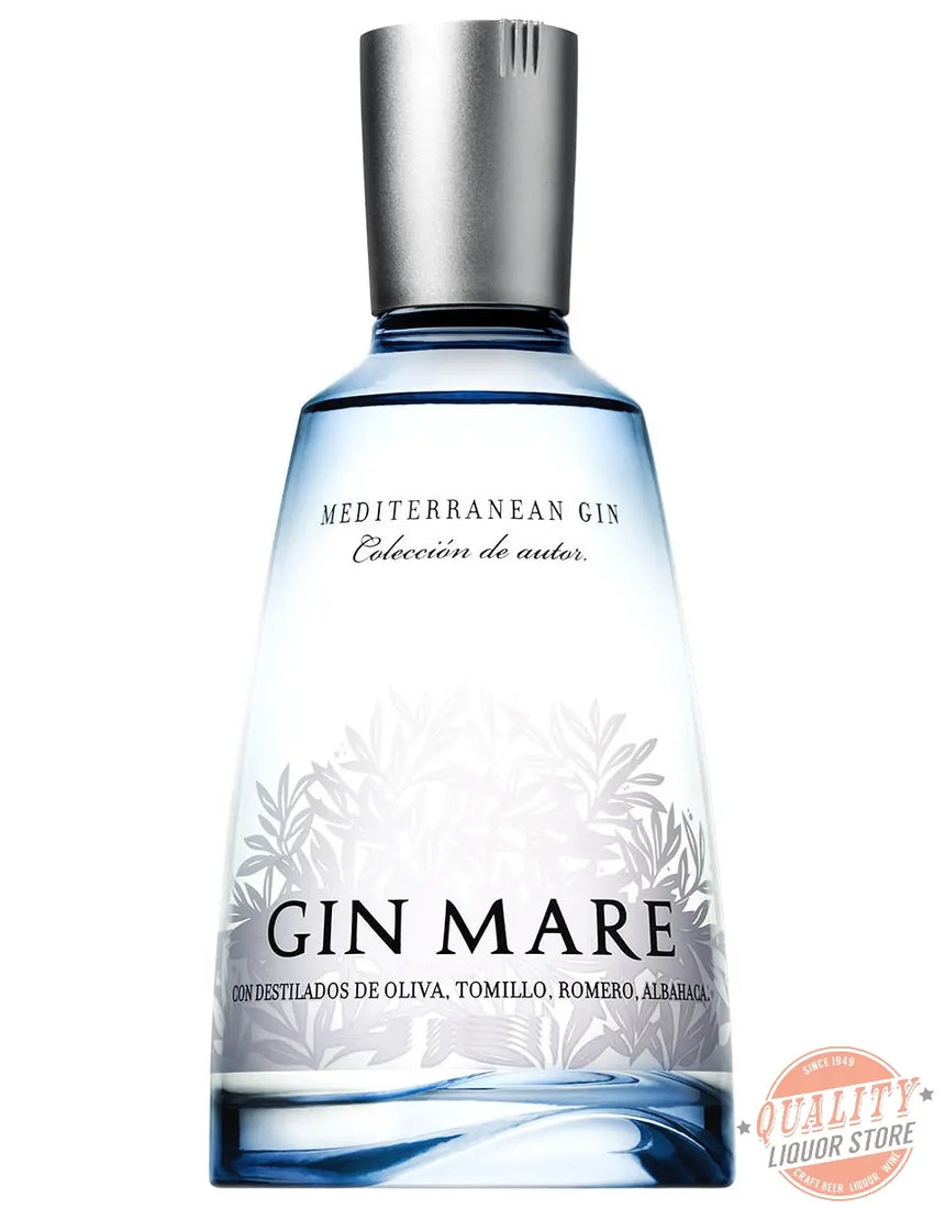 Gin Mare Mediterranean Gin - Gin Mare