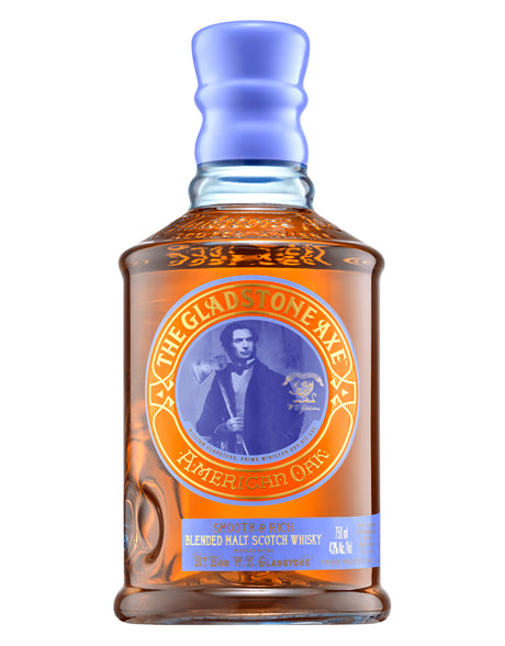 The Gladstone Axe American Oak Whisky - Gladstone Axe