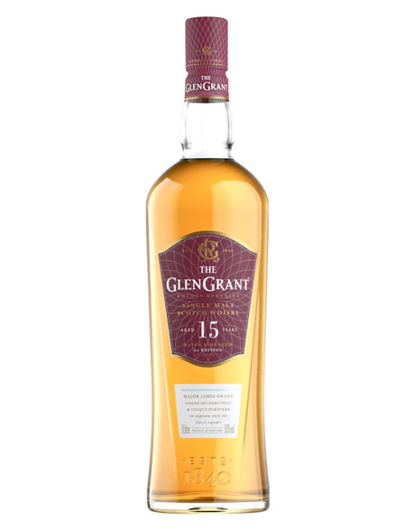 Glen Grant 15 Year Old Batch Strength Scotch - Glen Grant