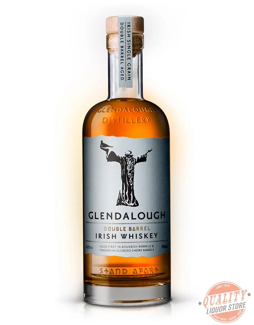 Glendalough Irish Whiskey 750ml - Glendalough