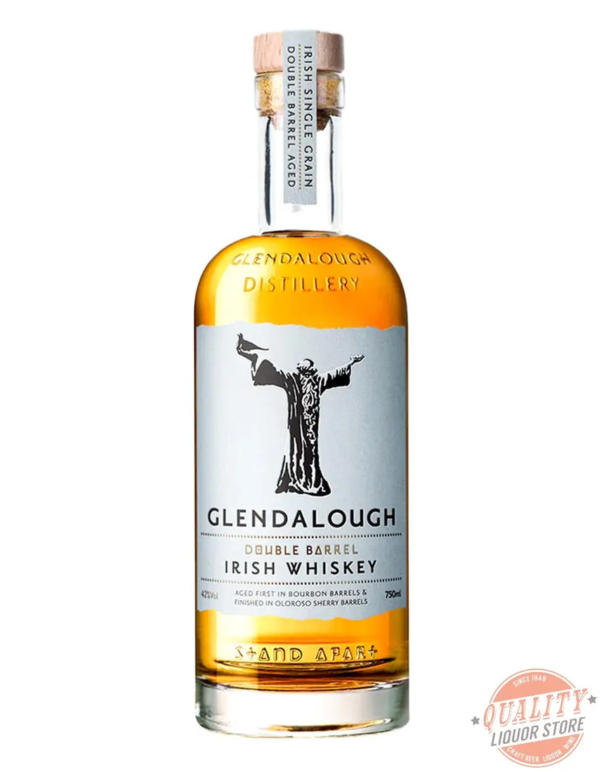 Glendalough Irish Whiskey 750ml - Glendalough
