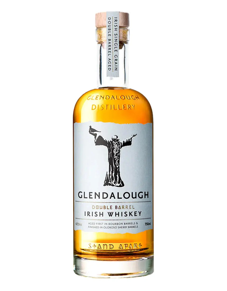 Glendalough Irish Whiskey 750ml - Glendalough